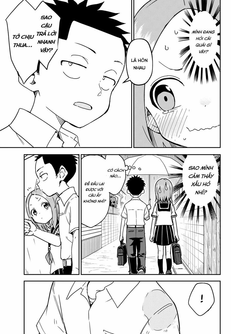 Karakai Jouzu (?) No Nishikata-San 3 trang 5