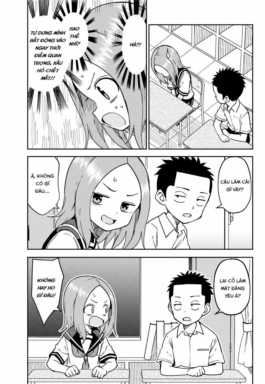 Karakai Jouzu (?) No Nishikata-San 4 trang 6