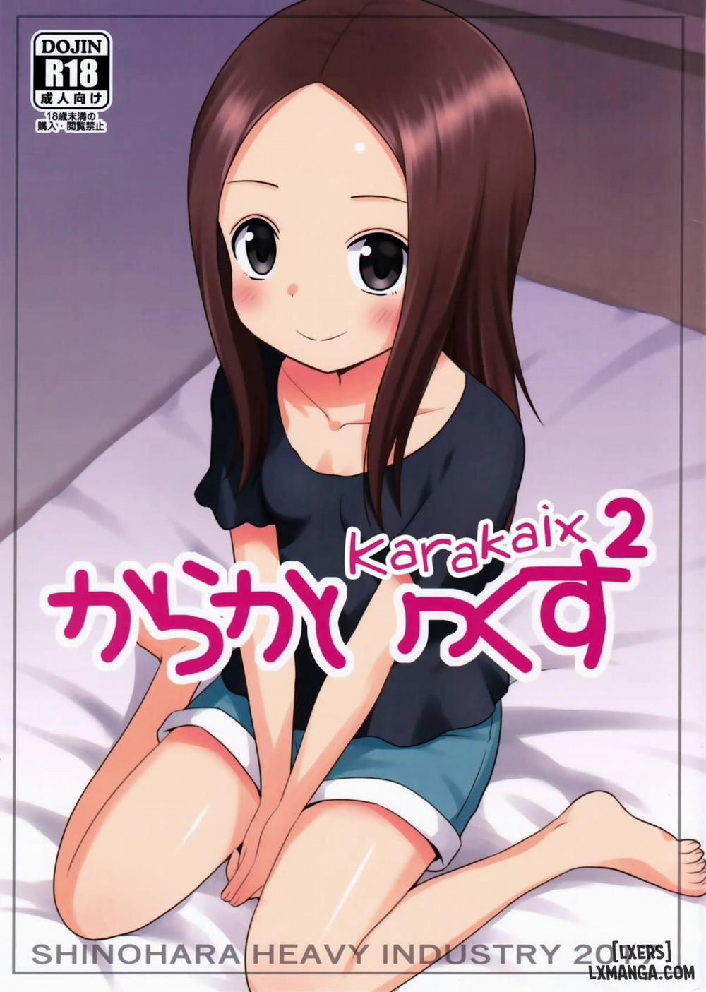 Karakaix 2 Oneshot trang 0