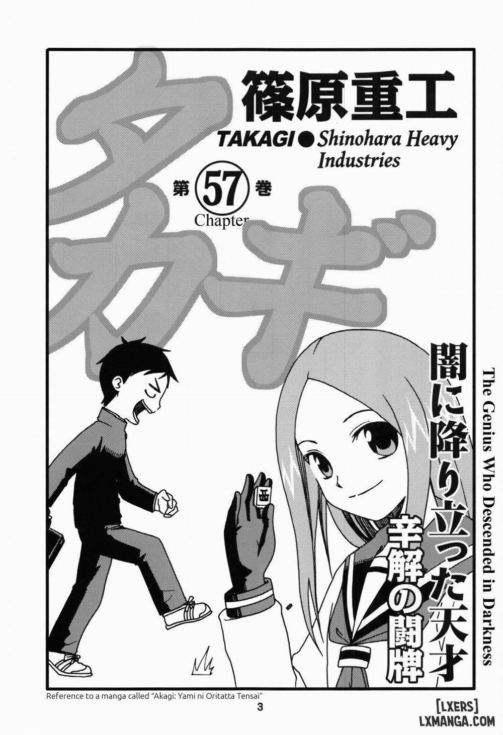 Karakaix 2 Oneshot trang 1