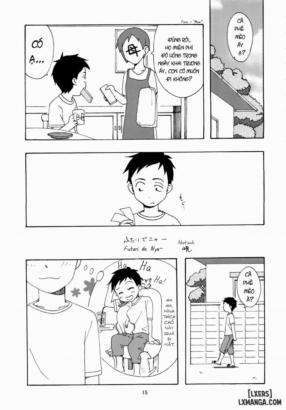 Karakaix 2 Oneshot trang 13