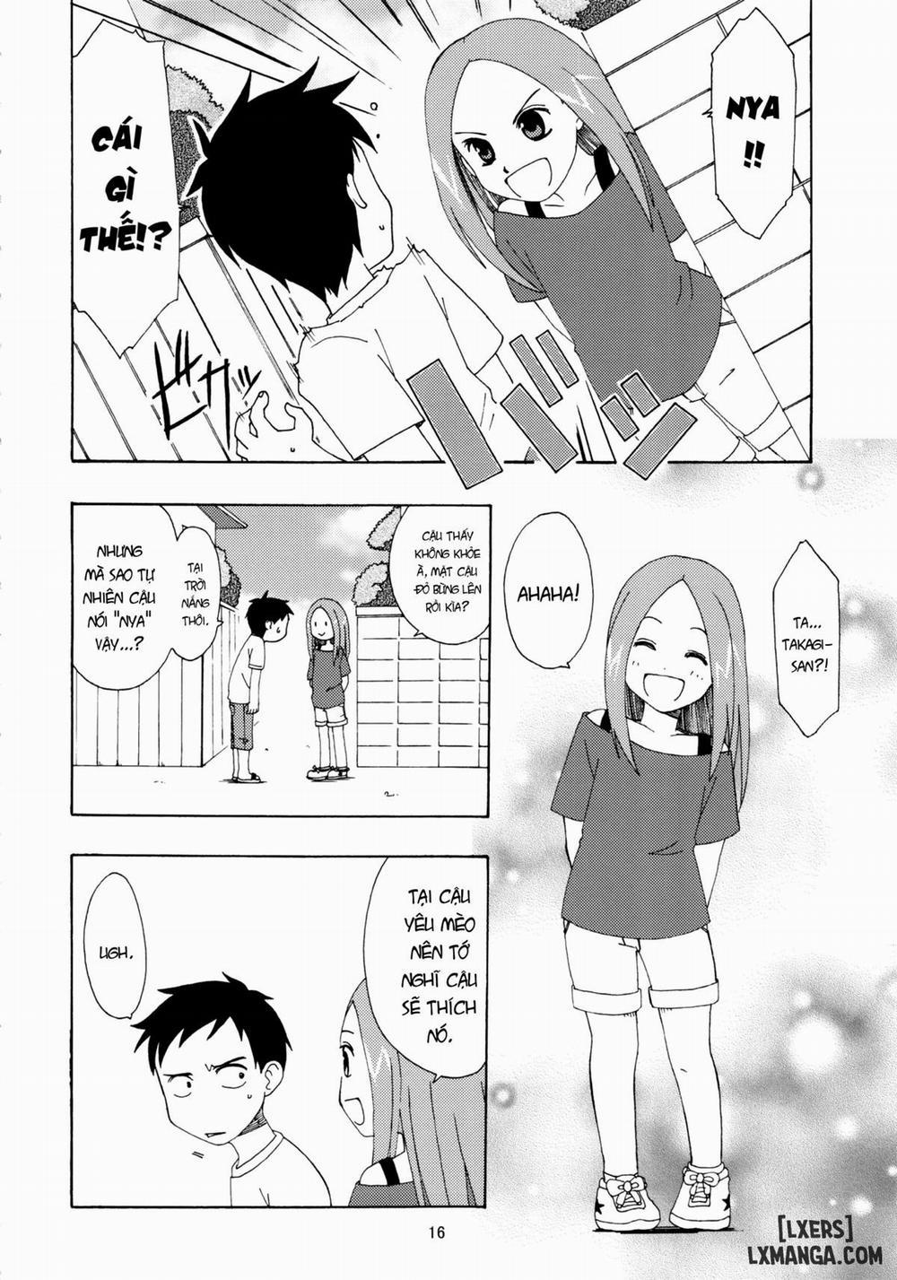 Karakaix 2 Oneshot trang 14