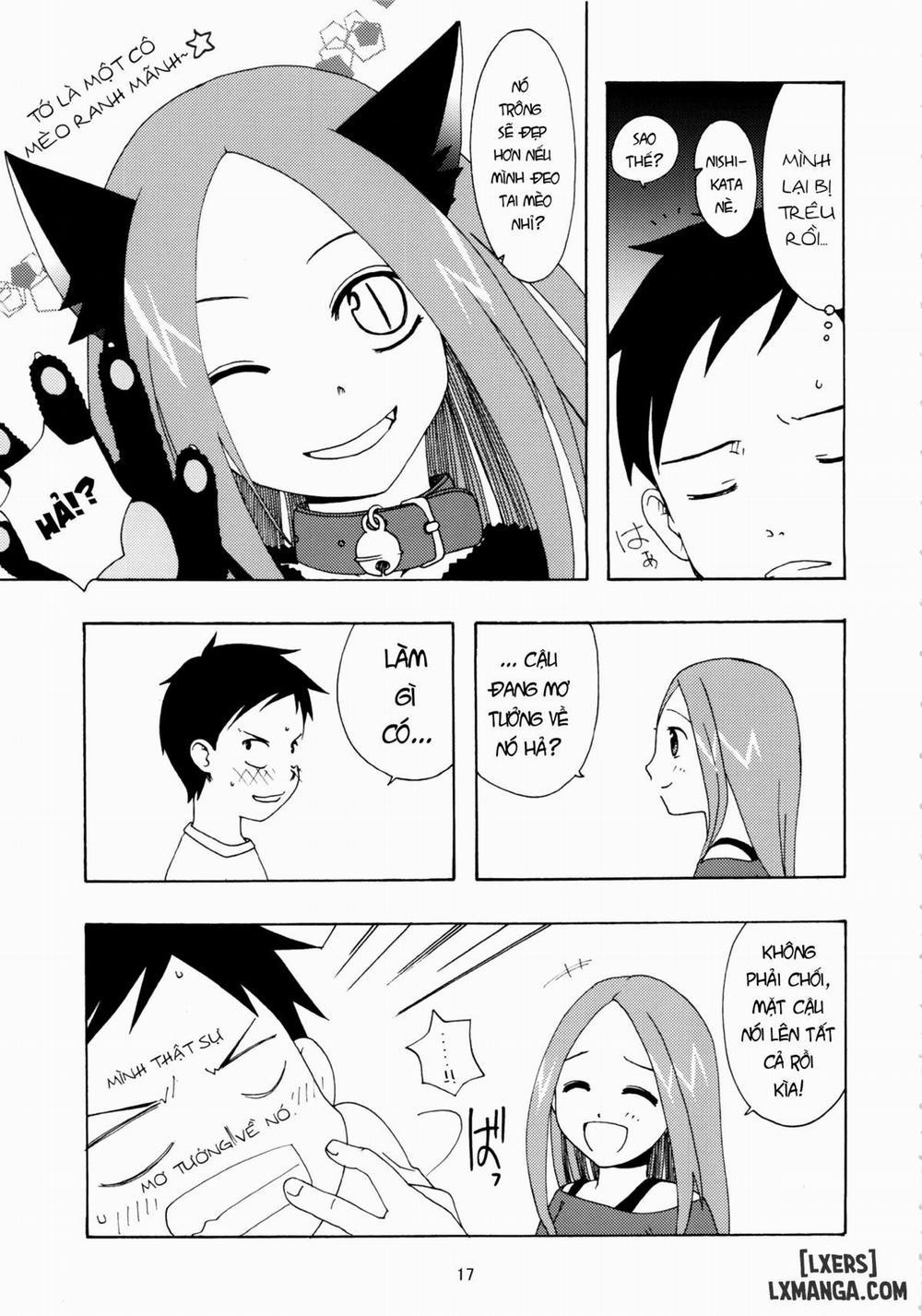 Karakaix 2 Oneshot trang 15