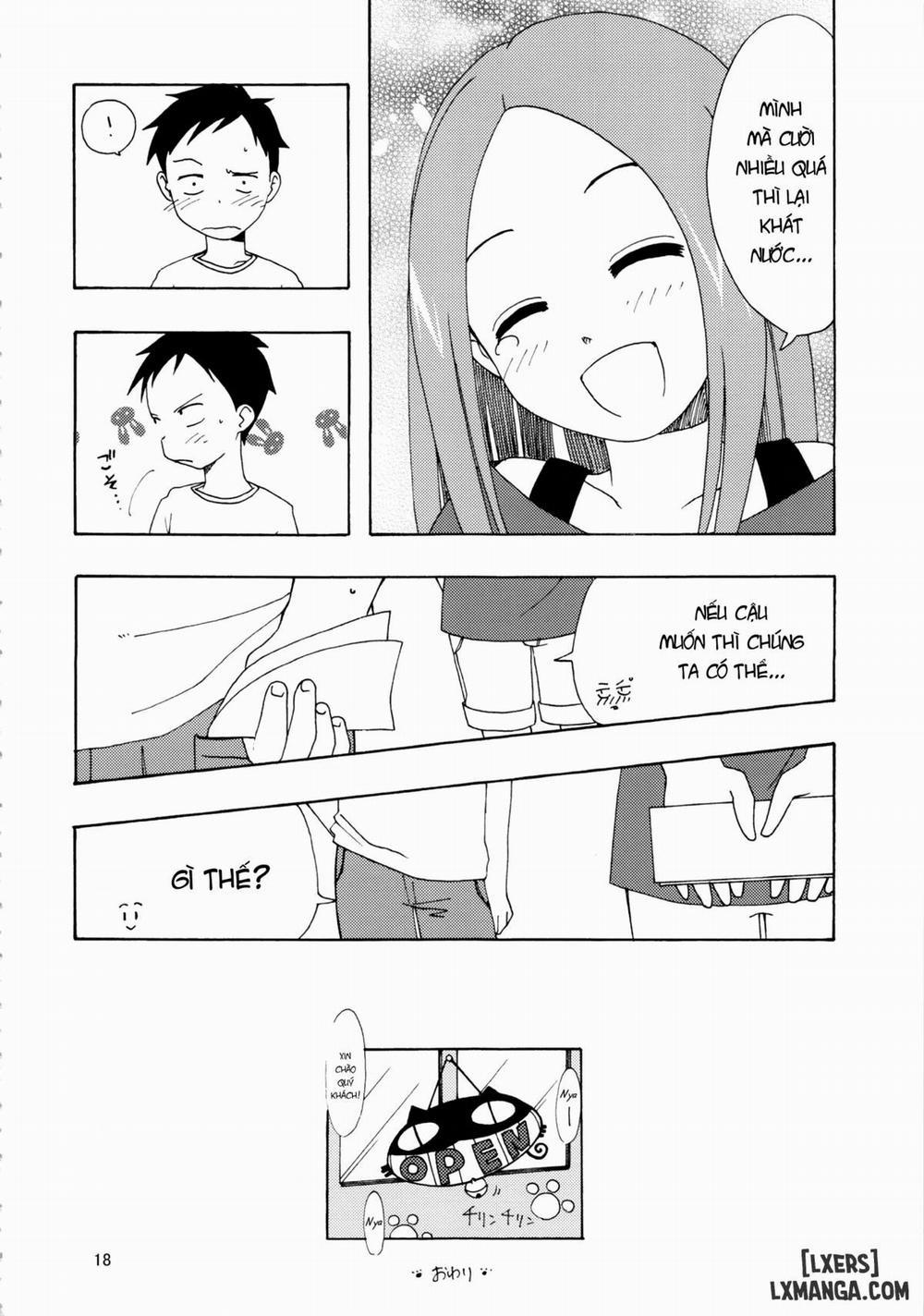 Karakaix 2 Oneshot trang 16