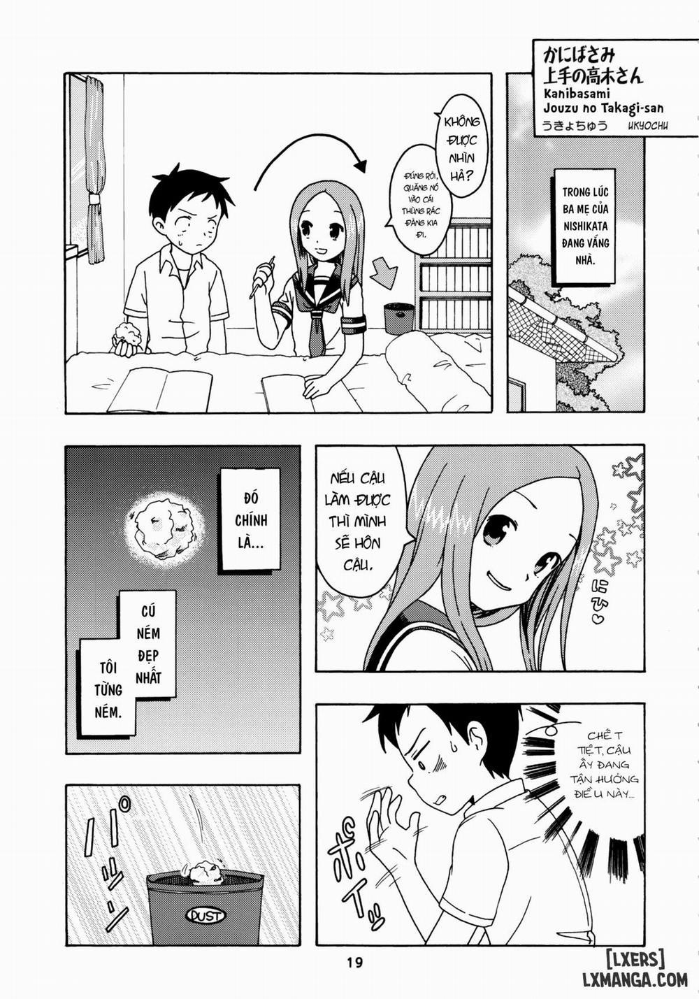 Karakaix 2 Oneshot trang 17