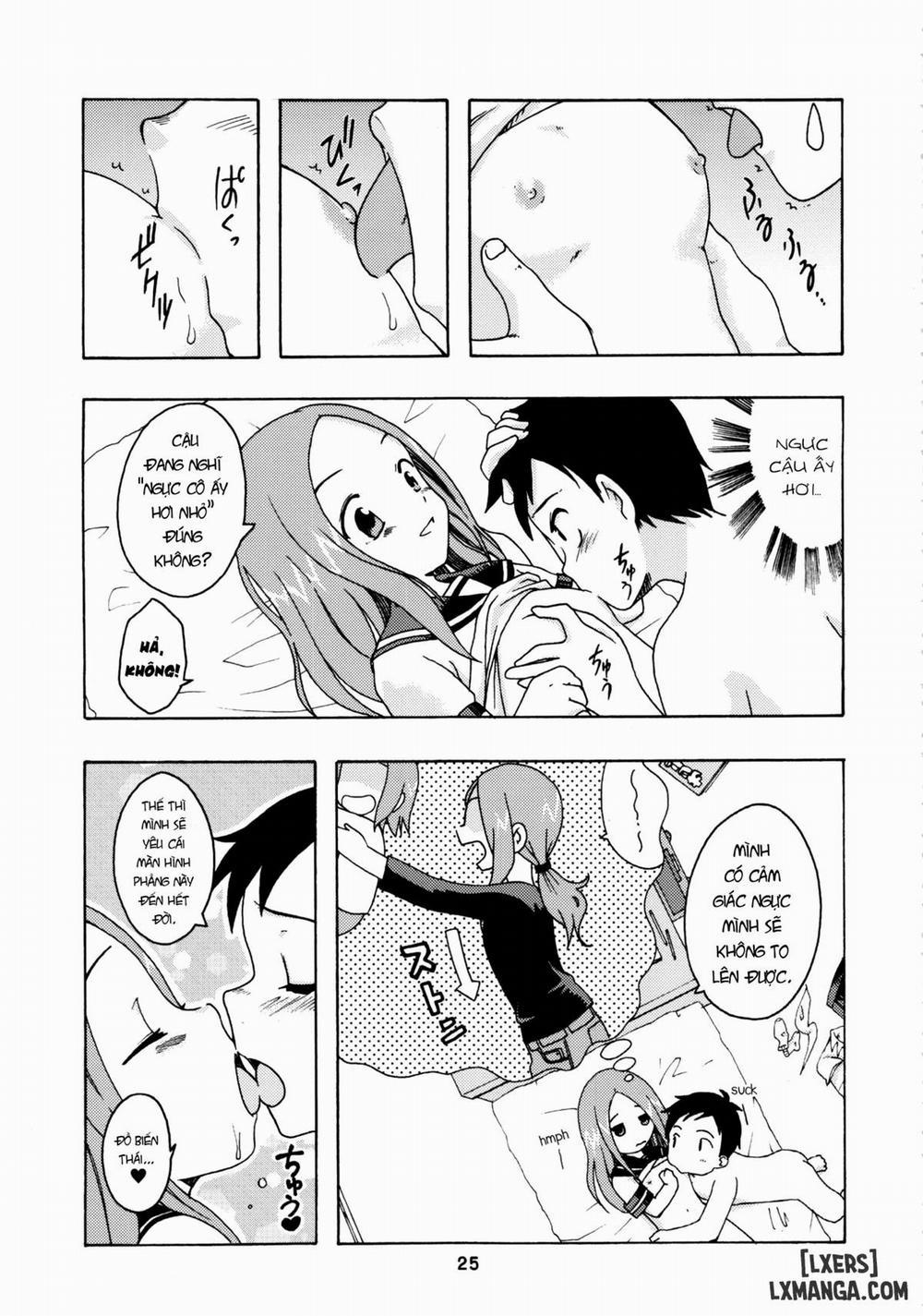 Karakaix 2 Oneshot trang 23