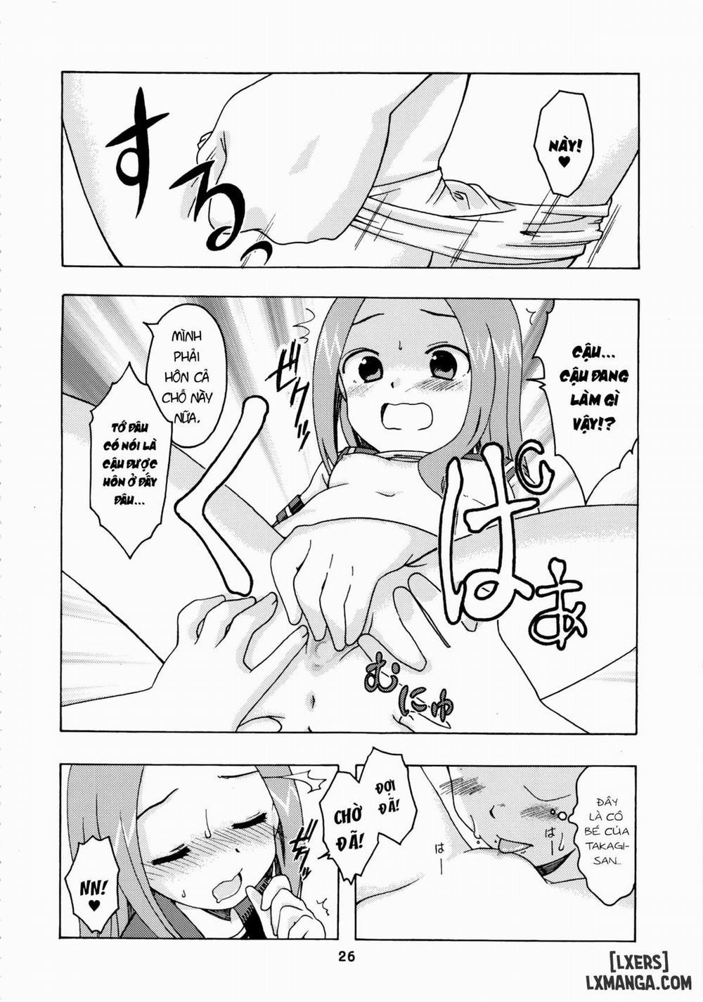 Karakaix 2 Oneshot trang 24