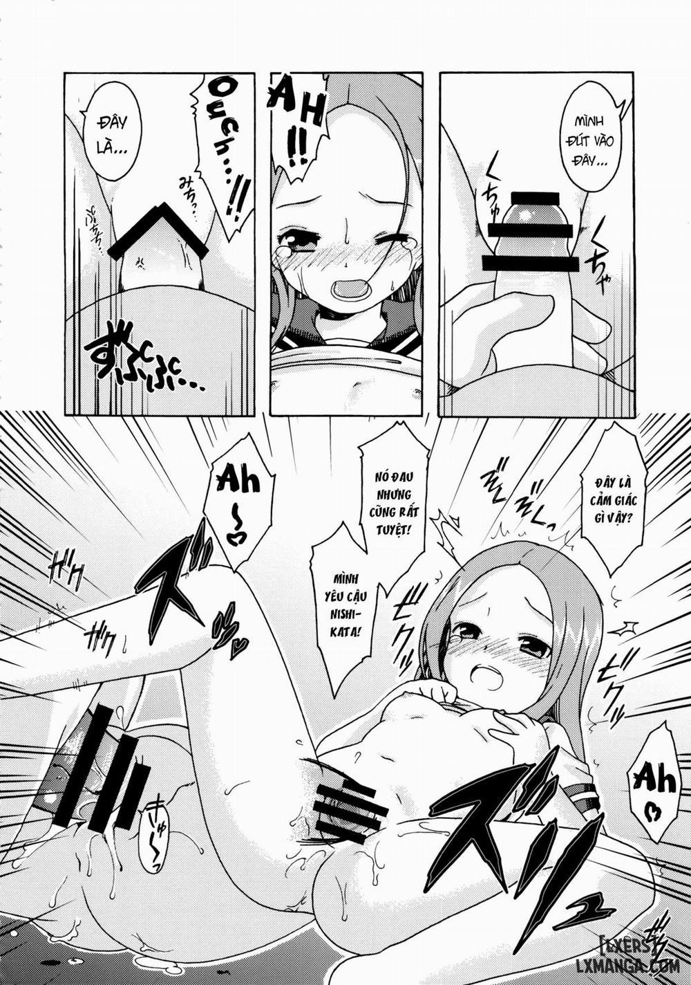 Karakaix 2 Oneshot trang 26