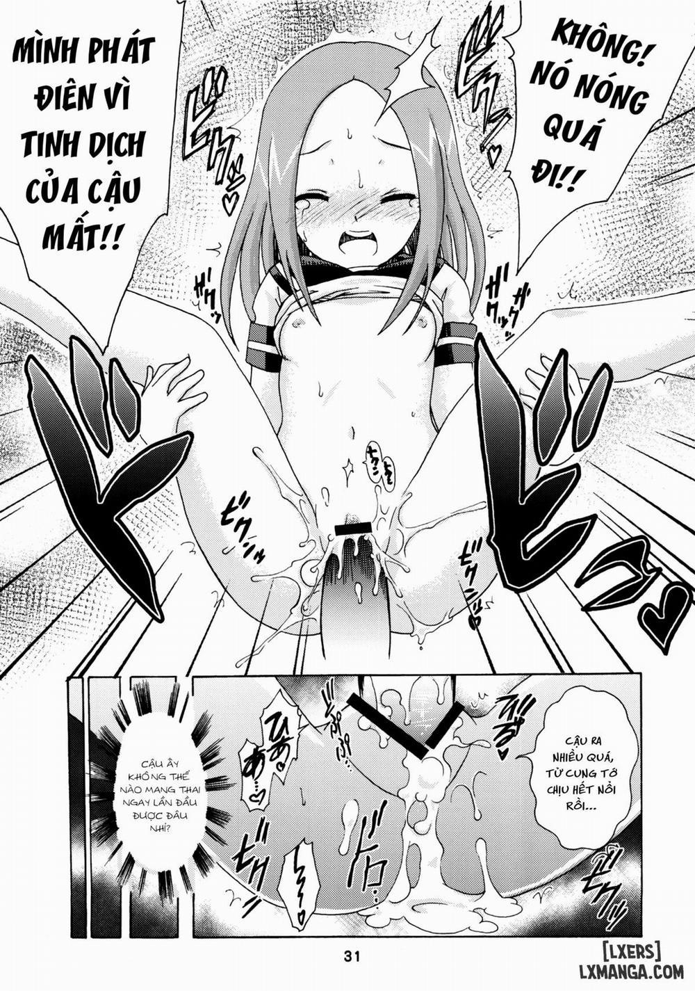 Karakaix 2 Oneshot trang 29