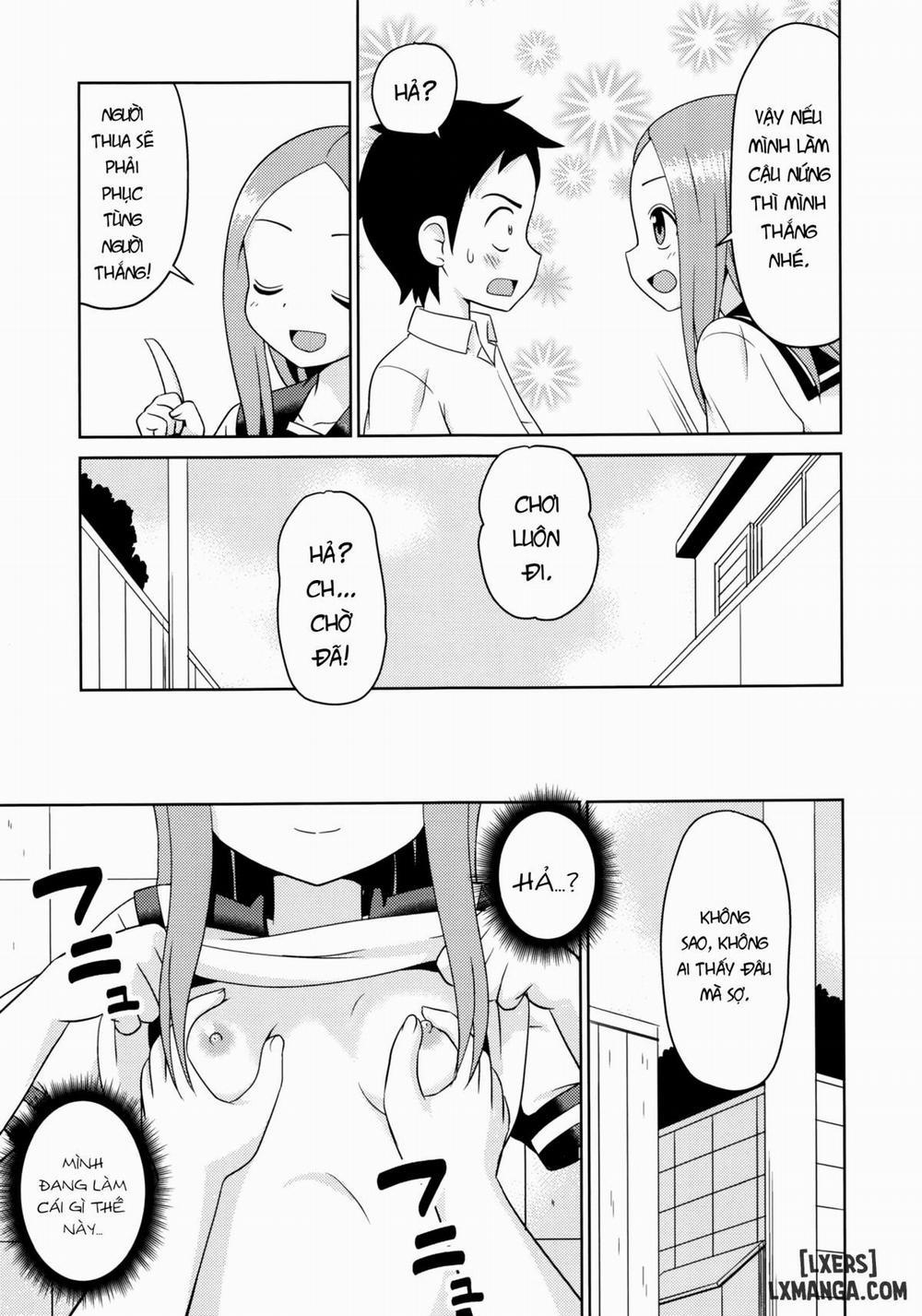 Karakaix 2 Oneshot trang 5