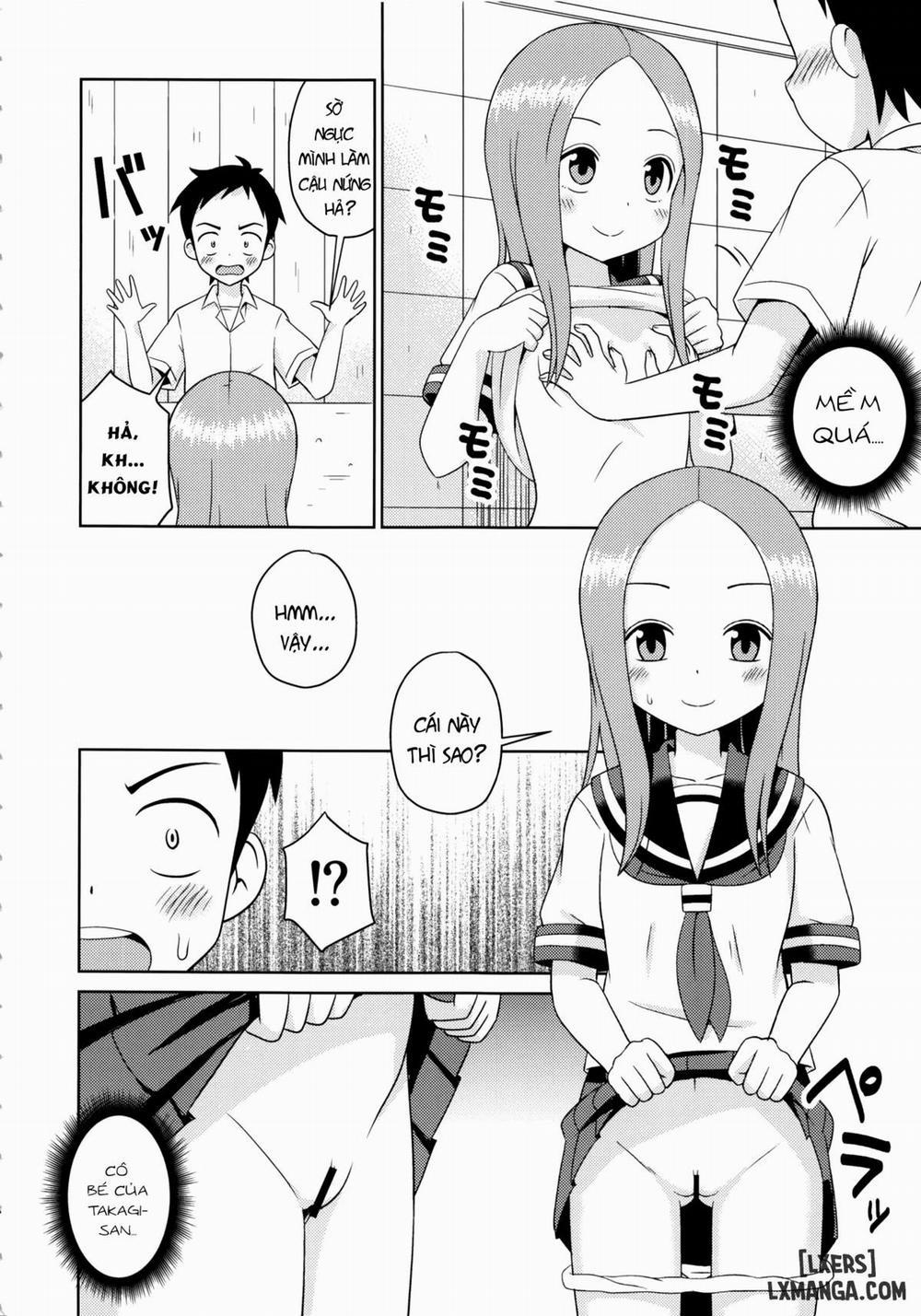 Karakaix 2 Oneshot trang 6