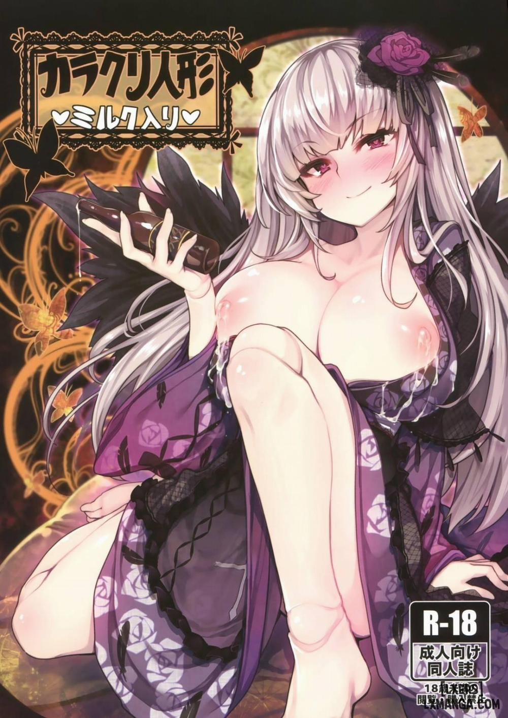 Karakuri Ningyou Milk Iri Oneshot trang 1