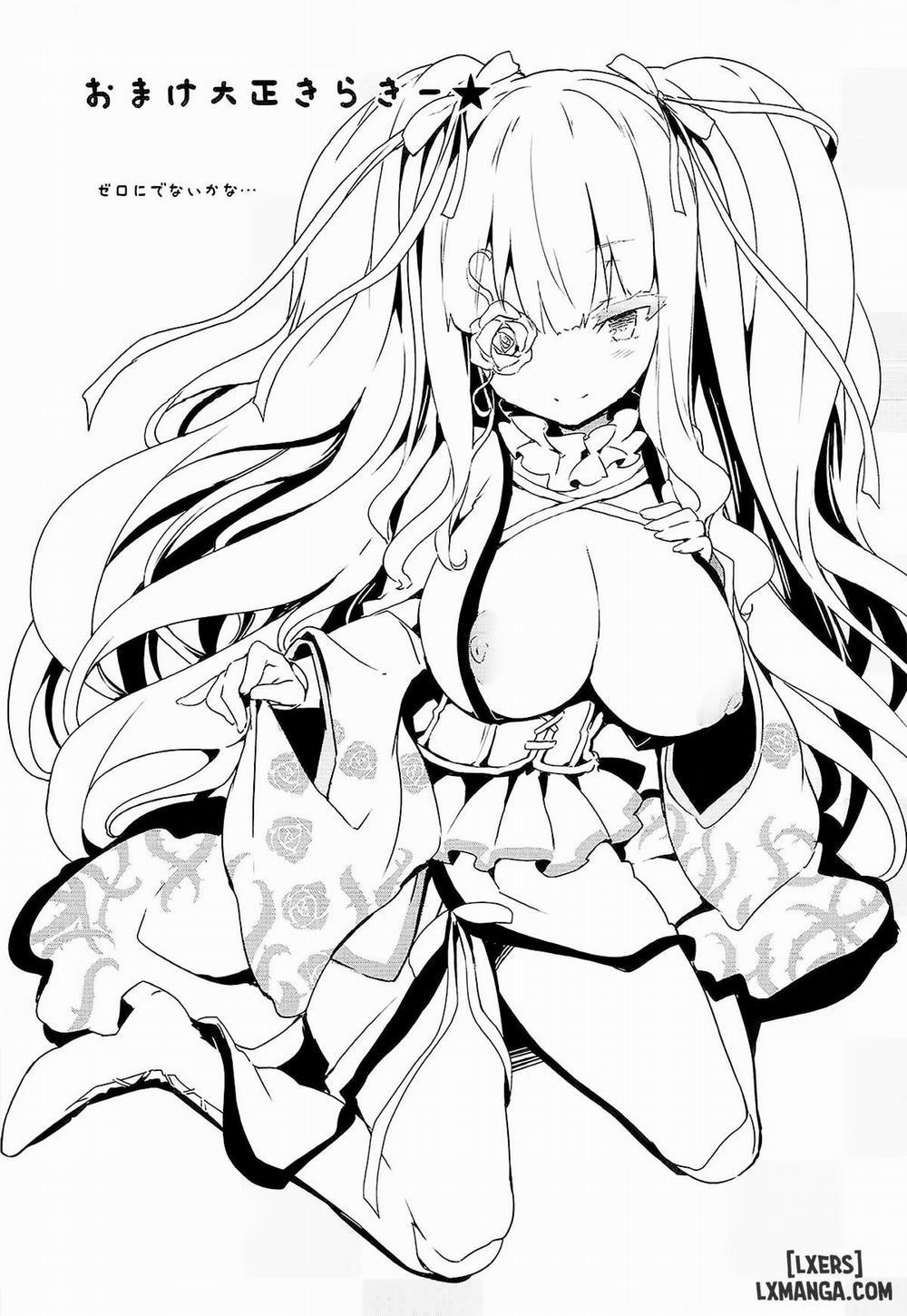 Karakuri Ningyou Milk Iri Oneshot trang 26