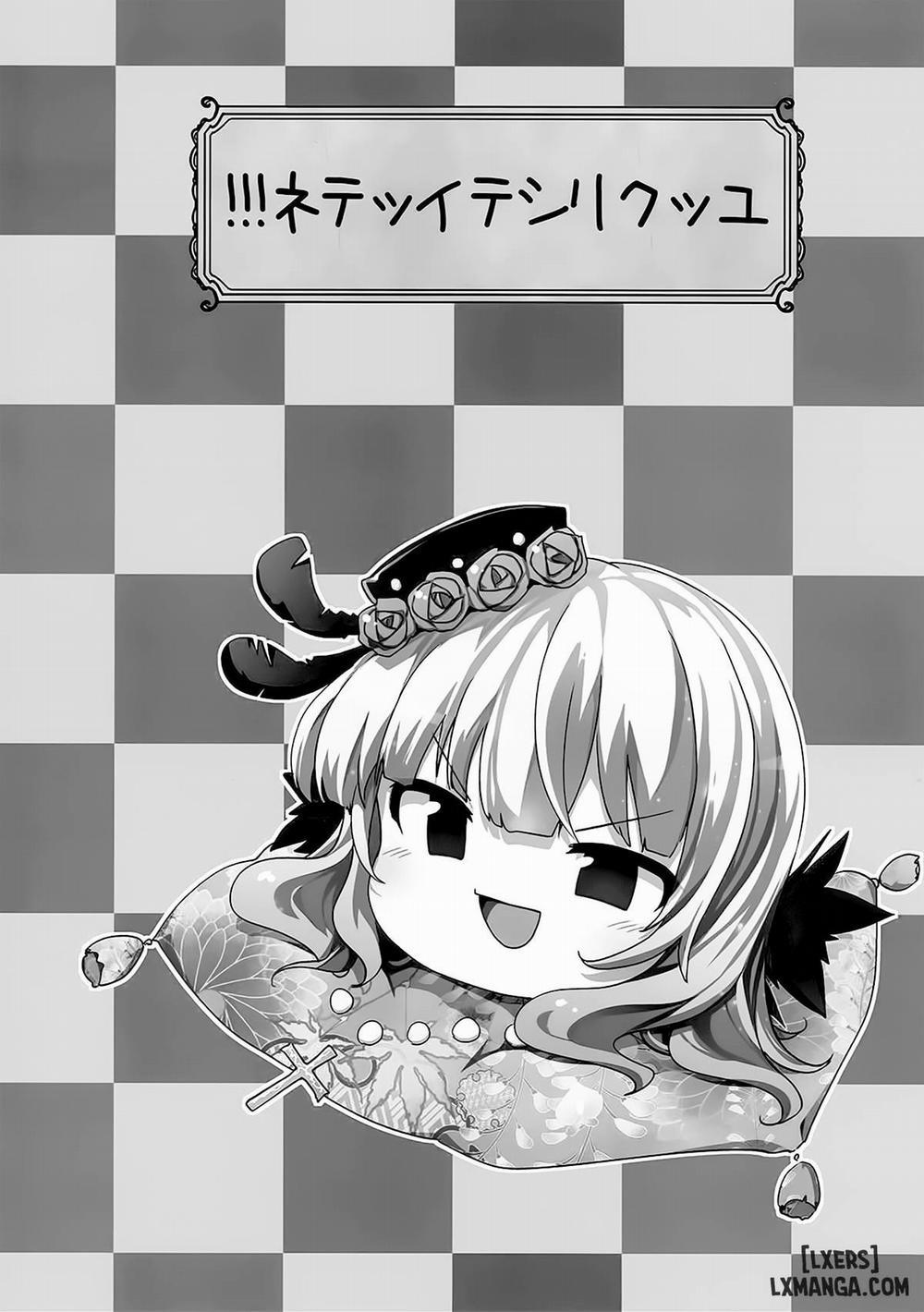 Karakuri Ningyou Milk Iri Oneshot trang 29