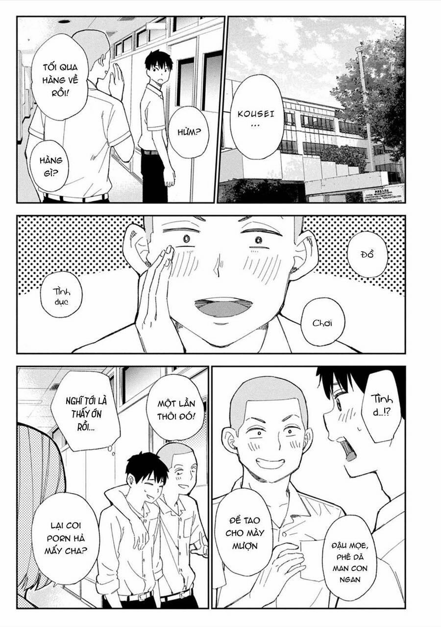 Karami Zakari: Boku No Honto To Kimi No Uso 1 trang 16