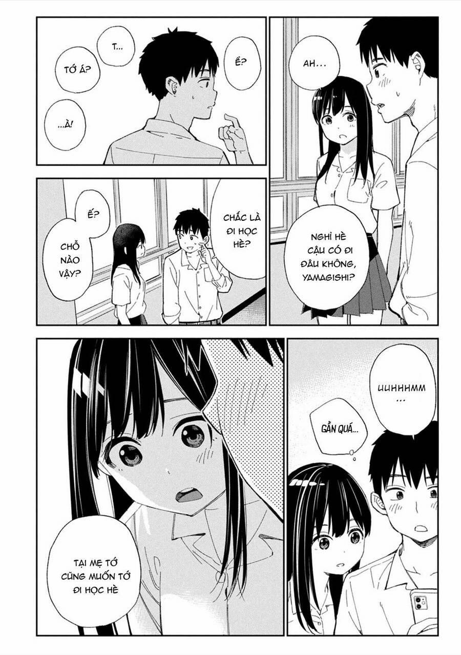 Karami Zakari: Boku No Honto To Kimi No Uso 1 trang 19