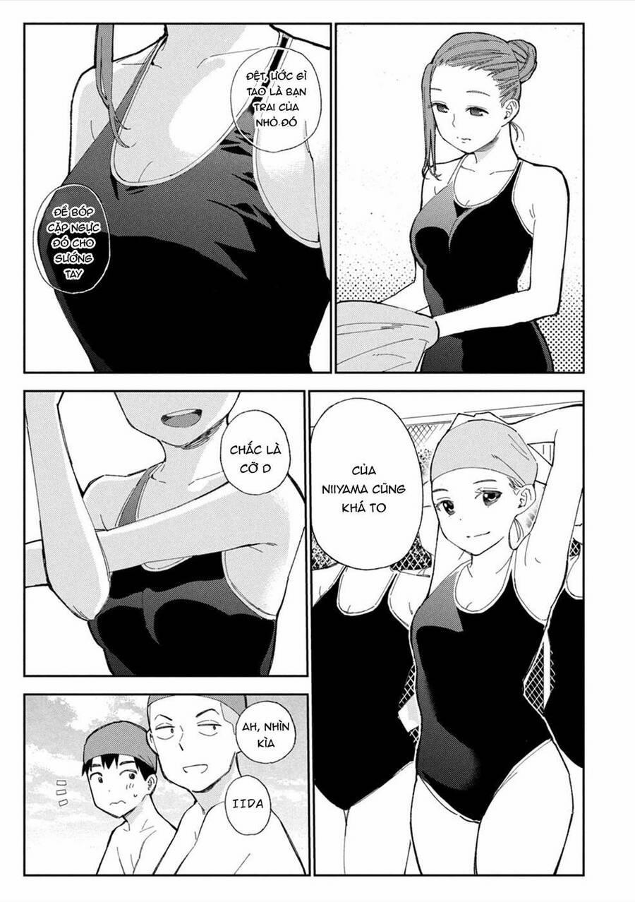 Karami Zakari: Boku No Honto To Kimi No Uso 1 trang 24