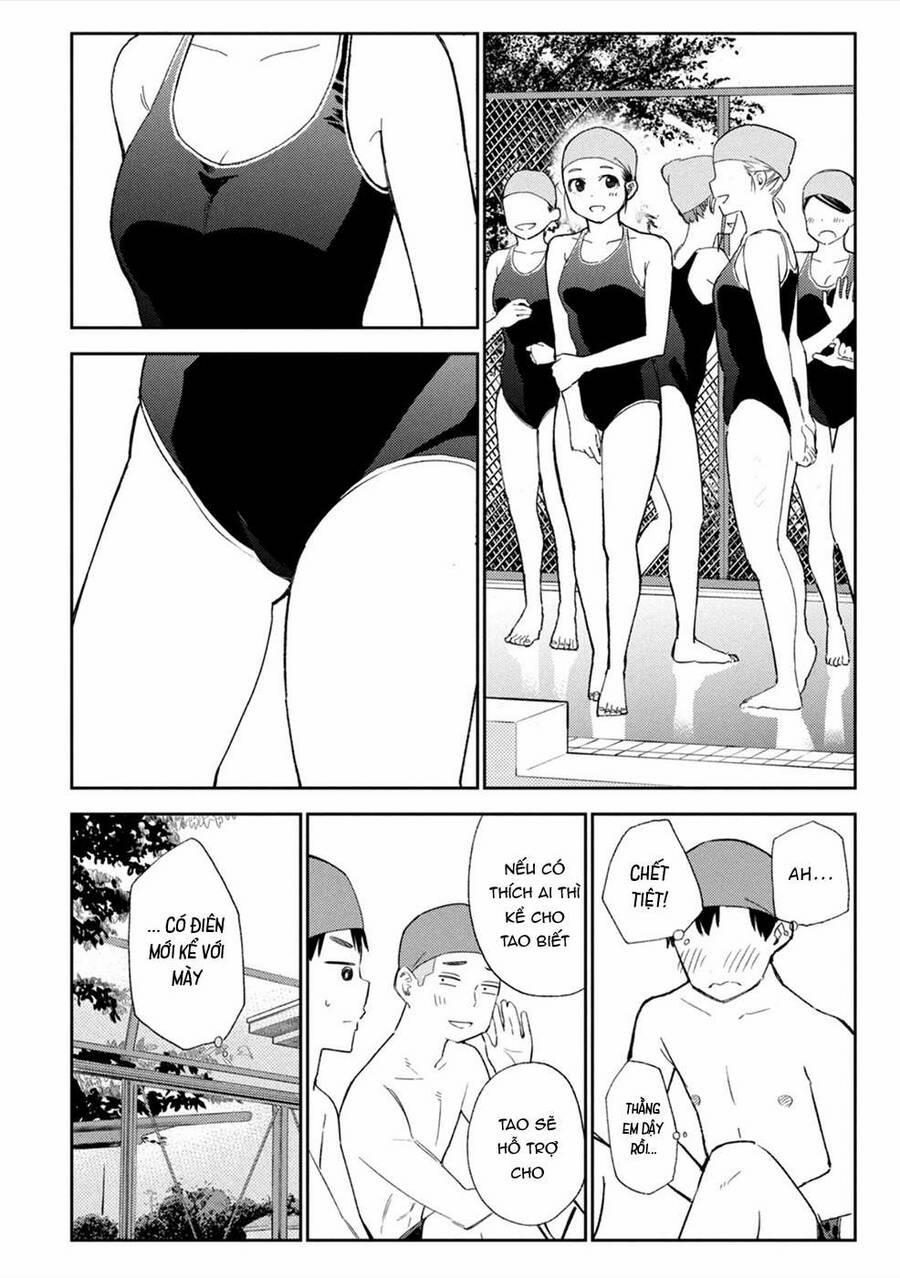 Karami Zakari: Boku No Honto To Kimi No Uso 1 trang 27