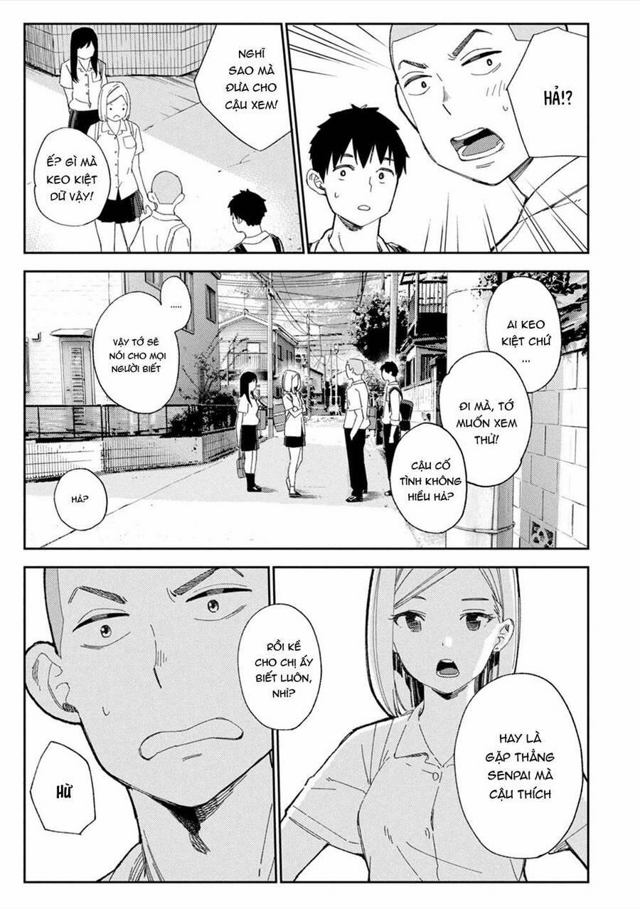 Karami Zakari: Boku No Honto To Kimi No Uso 1 trang 30