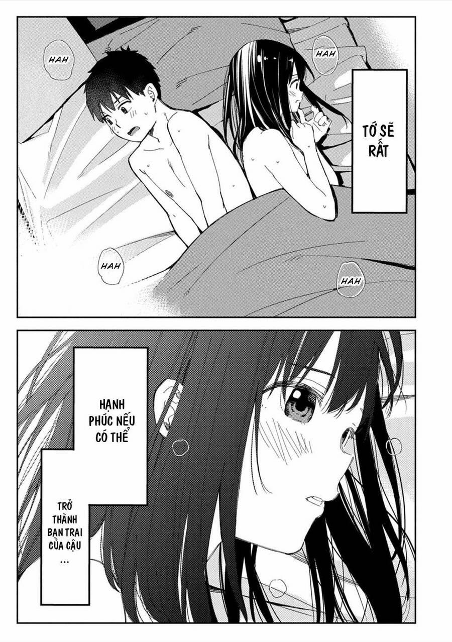 Karami Zakari: Boku No Honto To Kimi No Uso 1 trang 4