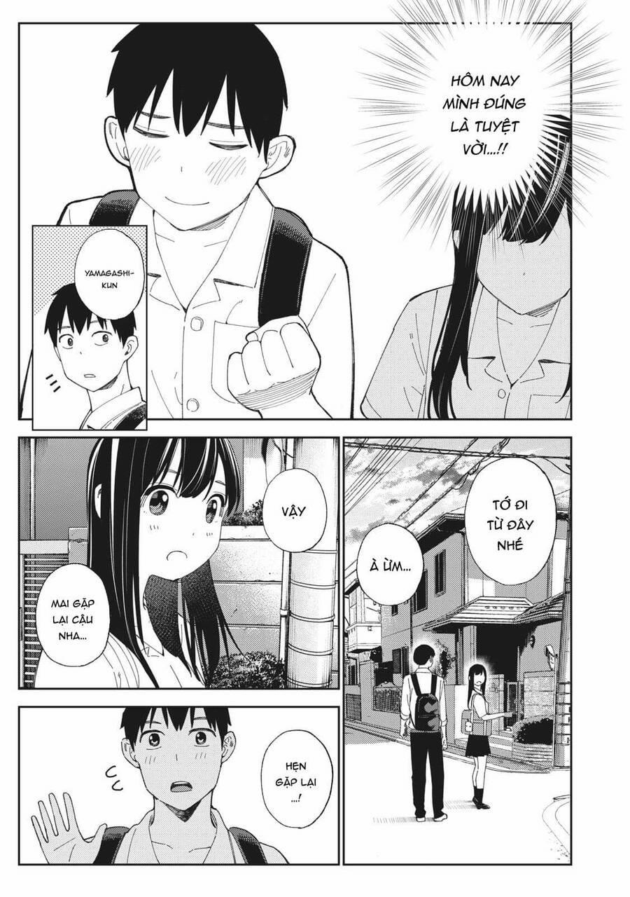 Karami Zakari: Boku No Honto To Kimi No Uso 10 trang 10