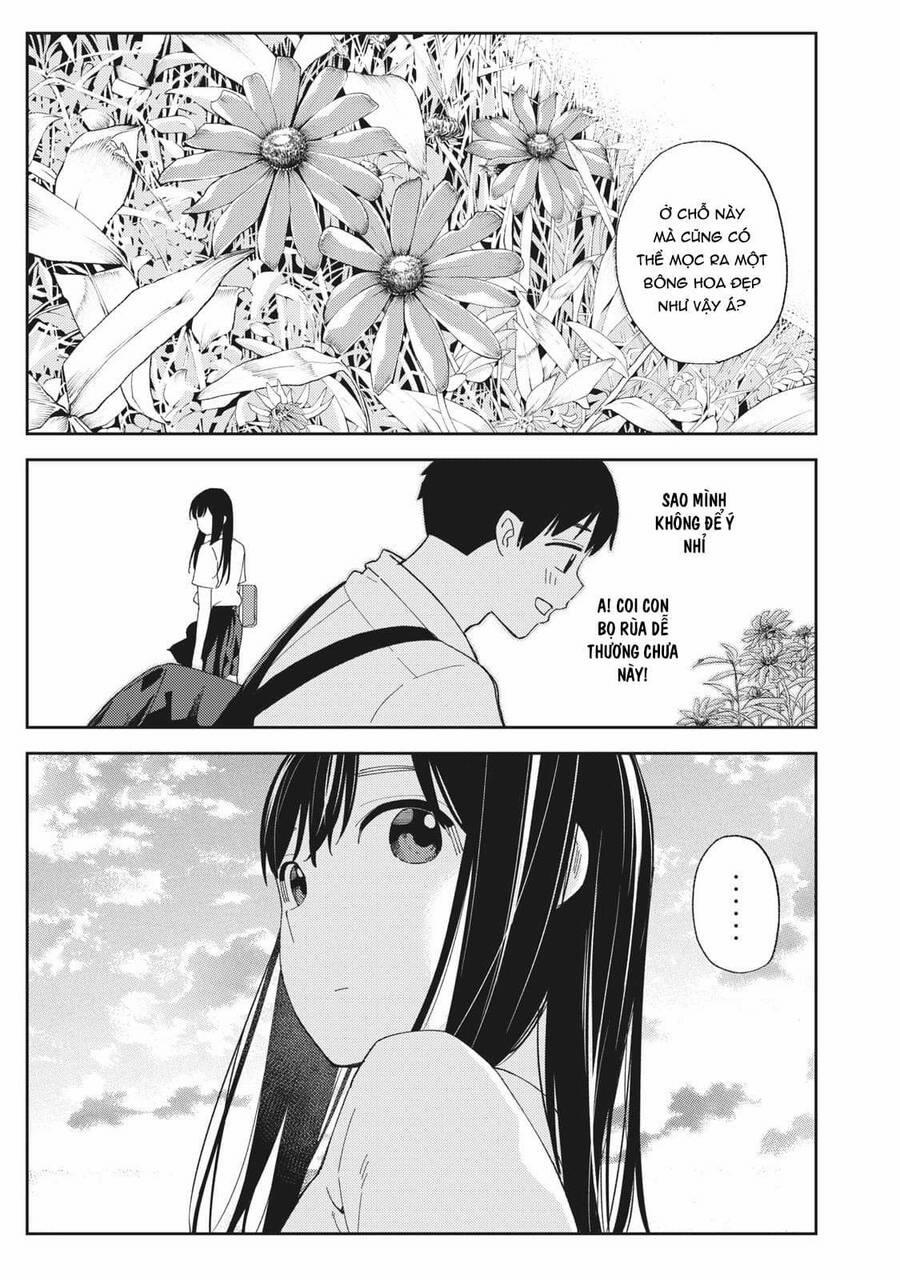 Karami Zakari: Boku No Honto To Kimi No Uso 10 trang 12