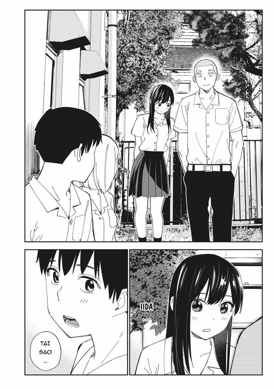 Karami Zakari: Boku No Honto To Kimi No Uso 10 trang 15