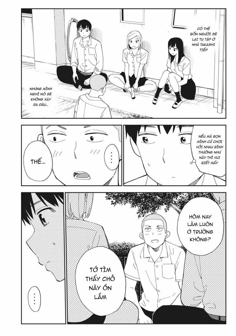 Karami Zakari: Boku No Honto To Kimi No Uso 10 trang 17