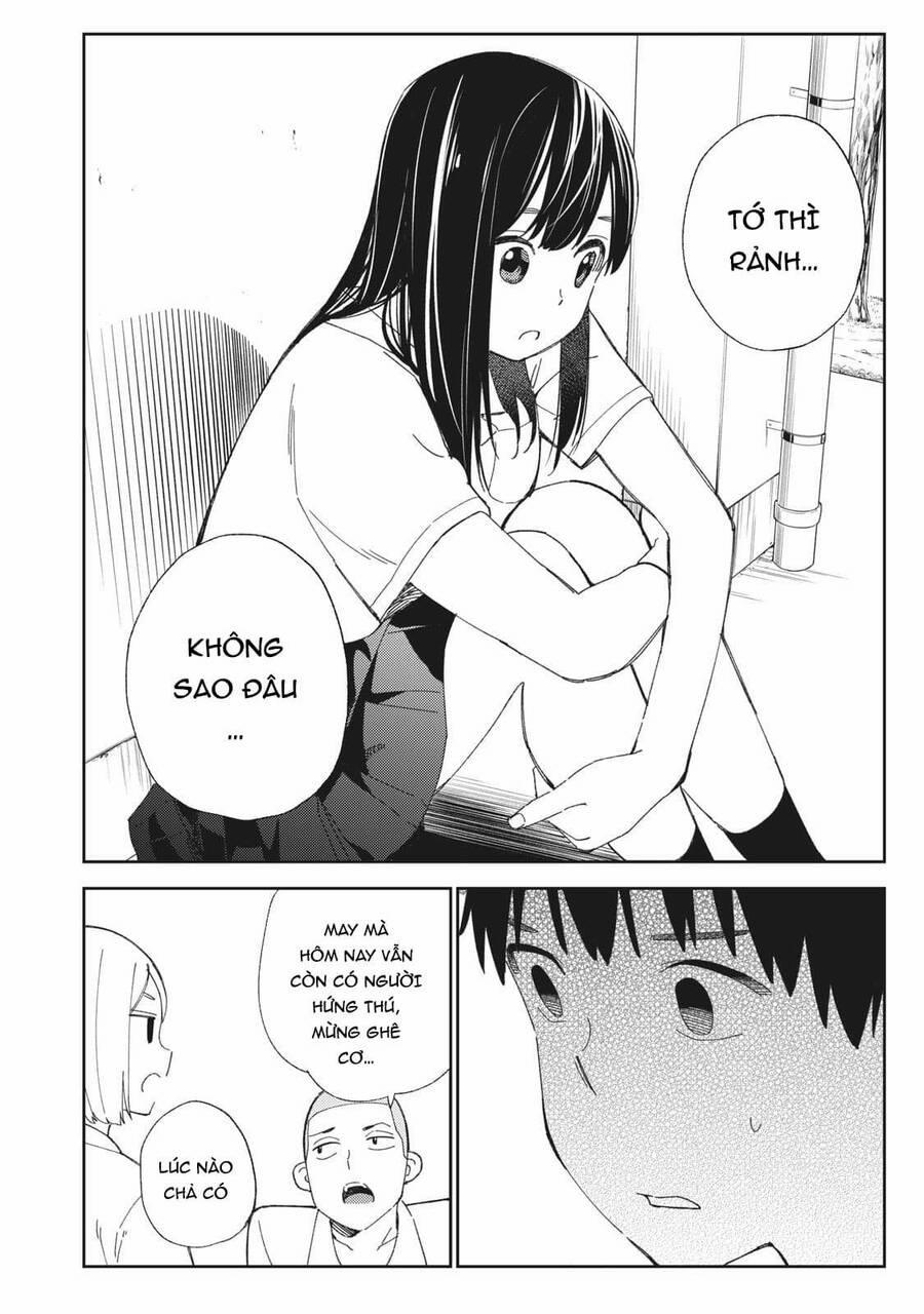 Karami Zakari: Boku No Honto To Kimi No Uso 10 trang 19