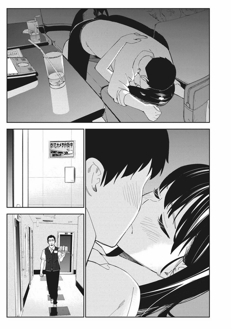 Karami Zakari: Boku No Honto To Kimi No Uso 10 trang 2