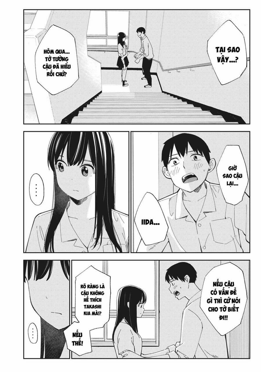 Karami Zakari: Boku No Honto To Kimi No Uso 10 trang 21