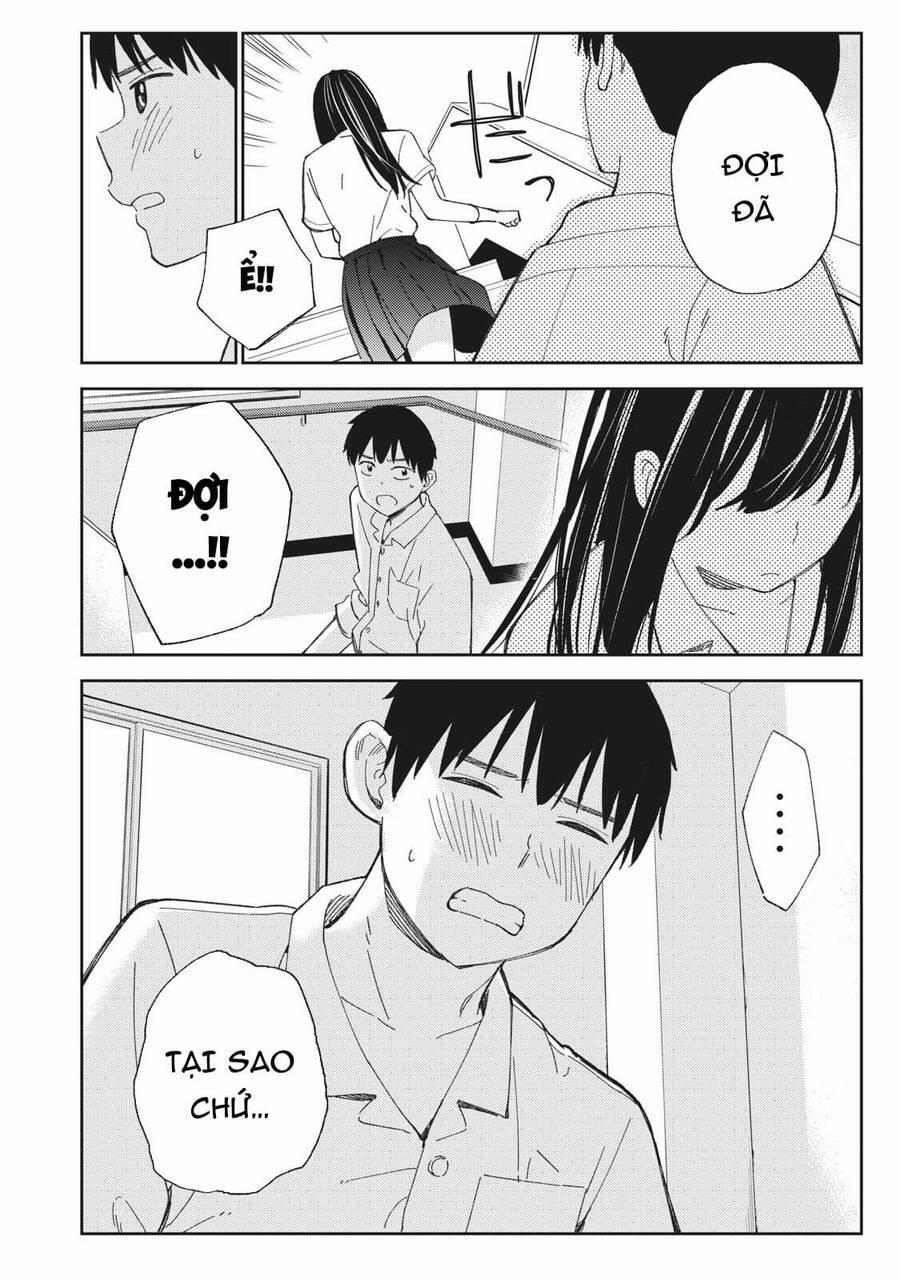 Karami Zakari: Boku No Honto To Kimi No Uso 10 trang 23