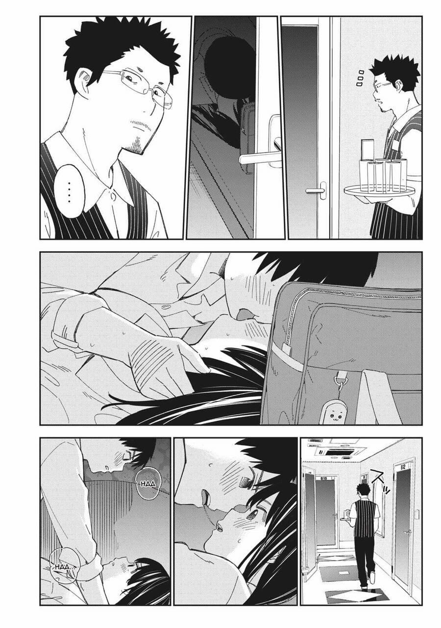 Karami Zakari: Boku No Honto To Kimi No Uso 10 trang 3