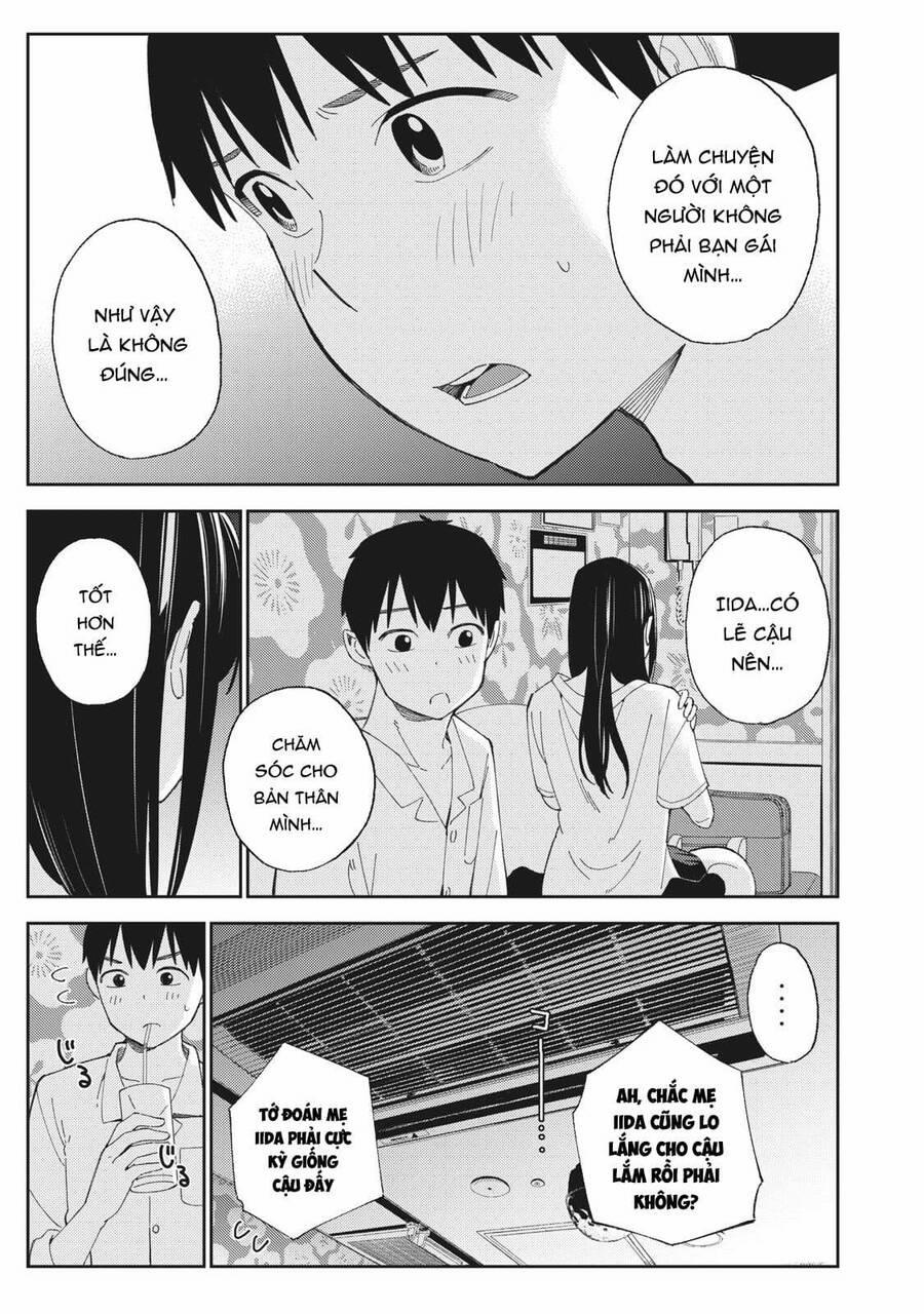 Karami Zakari: Boku No Honto To Kimi No Uso 10 trang 6