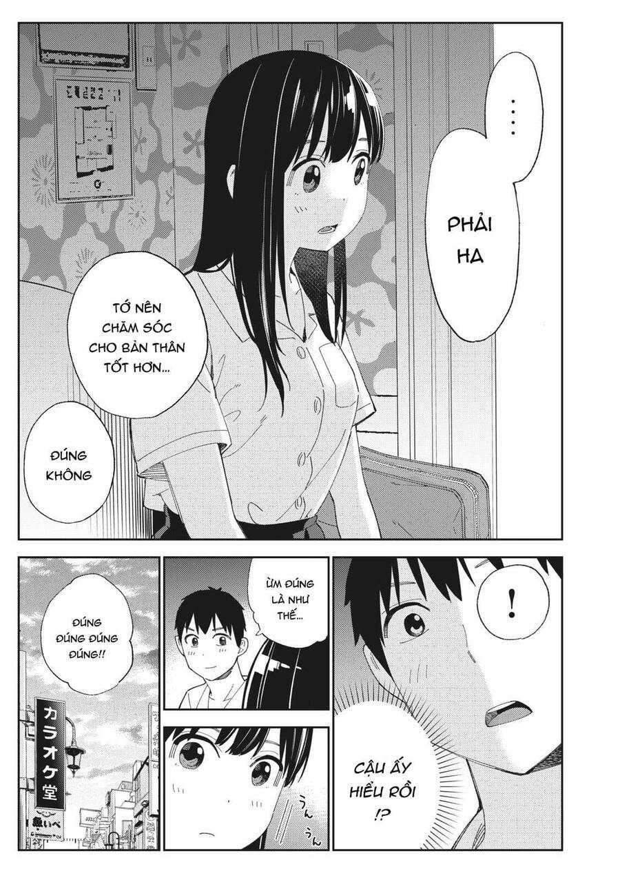 Karami Zakari: Boku No Honto To Kimi No Uso 10 trang 8