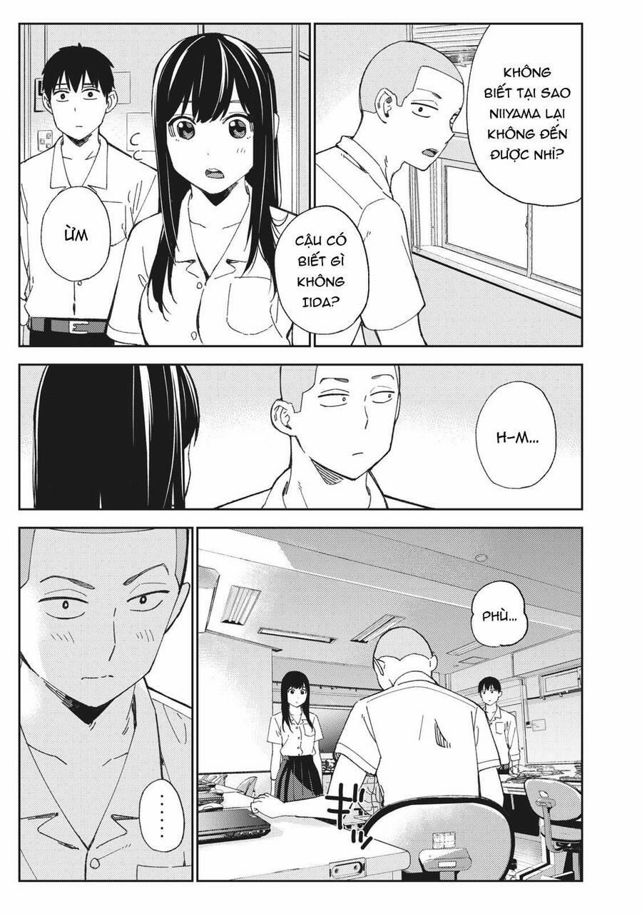 Karami Zakari: Boku No Honto To Kimi No Uso 11 trang 10