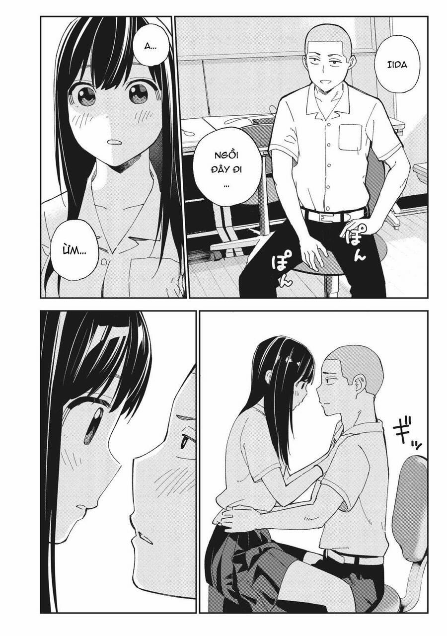 Karami Zakari: Boku No Honto To Kimi No Uso 11 trang 11