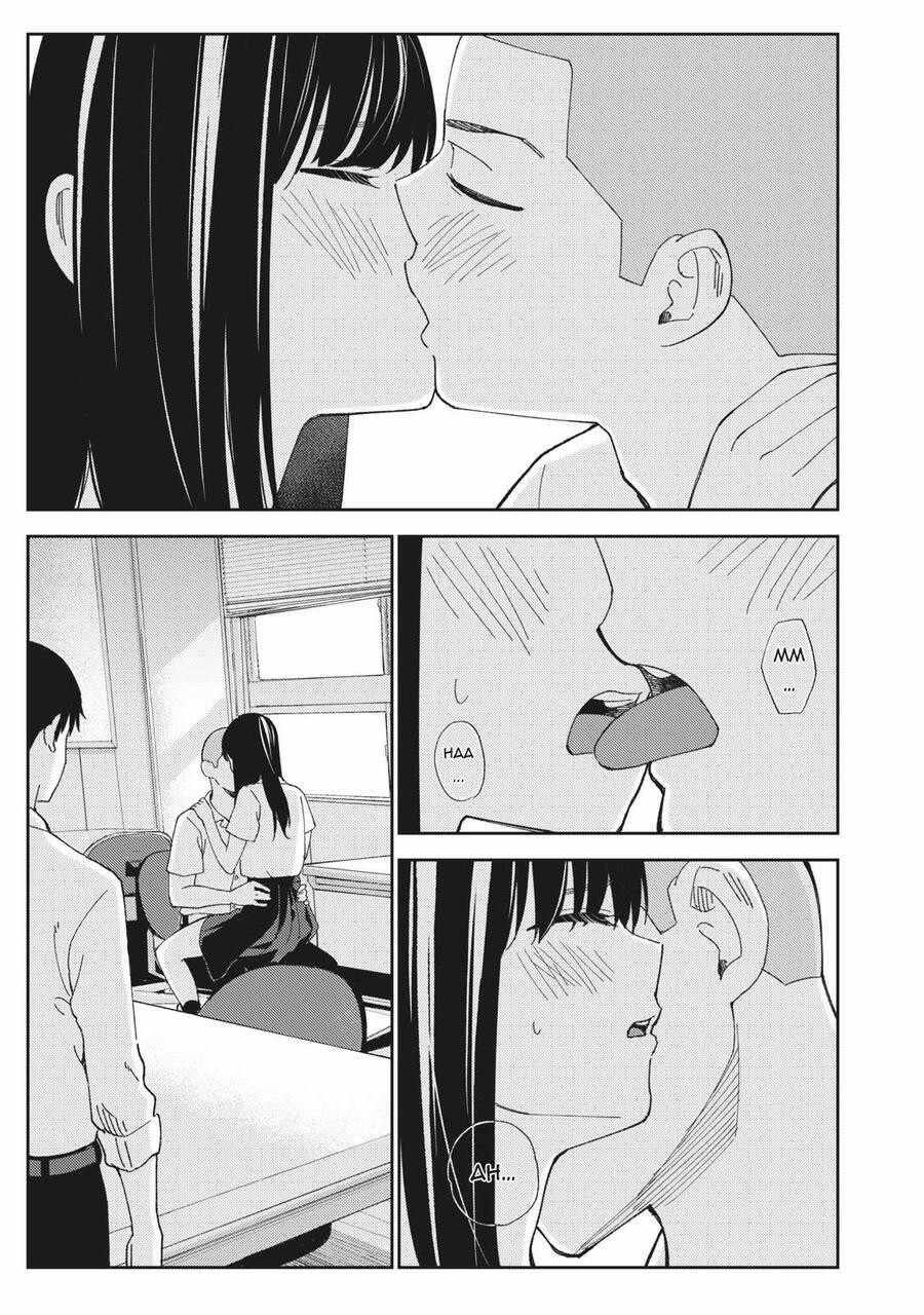 Karami Zakari: Boku No Honto To Kimi No Uso 11 trang 12