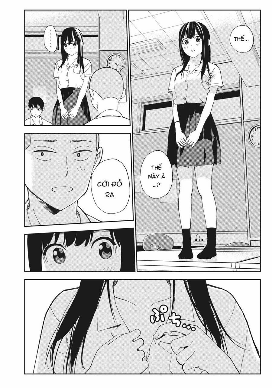 Karami Zakari: Boku No Honto To Kimi No Uso 11 trang 15