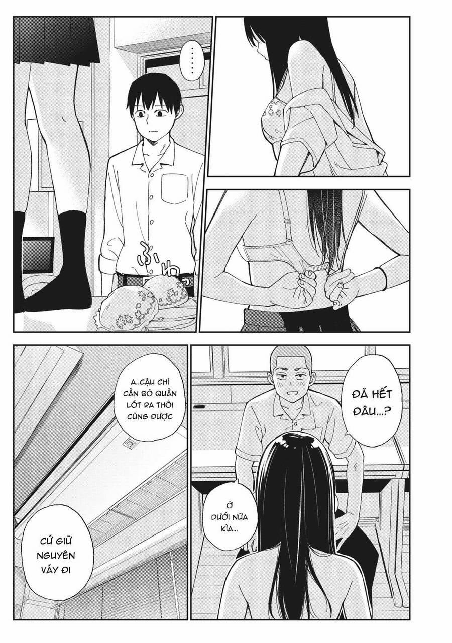 Karami Zakari: Boku No Honto To Kimi No Uso 11 trang 16