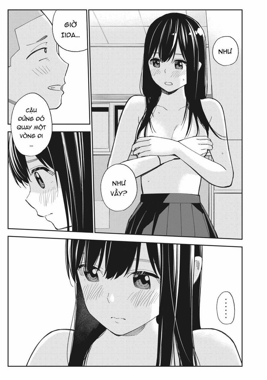 Karami Zakari: Boku No Honto To Kimi No Uso 11 trang 18