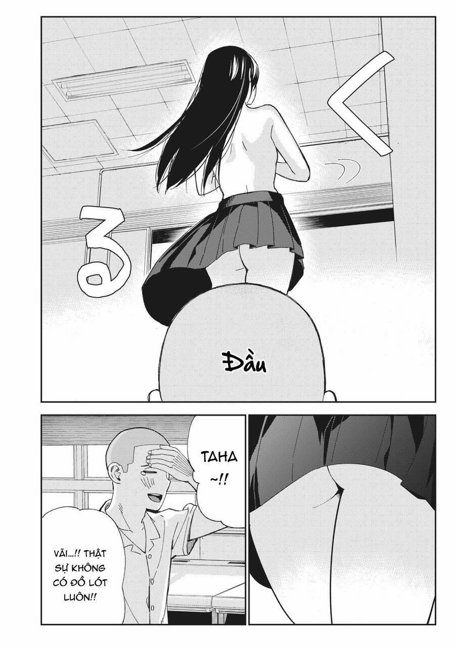 Karami Zakari: Boku No Honto To Kimi No Uso 11 trang 19