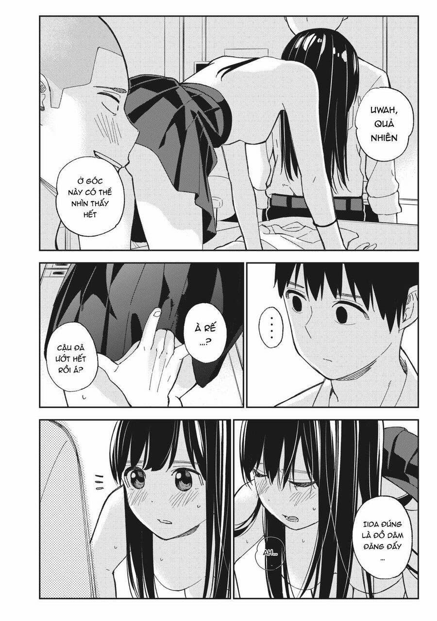 Karami Zakari: Boku No Honto To Kimi No Uso 11 trang 21