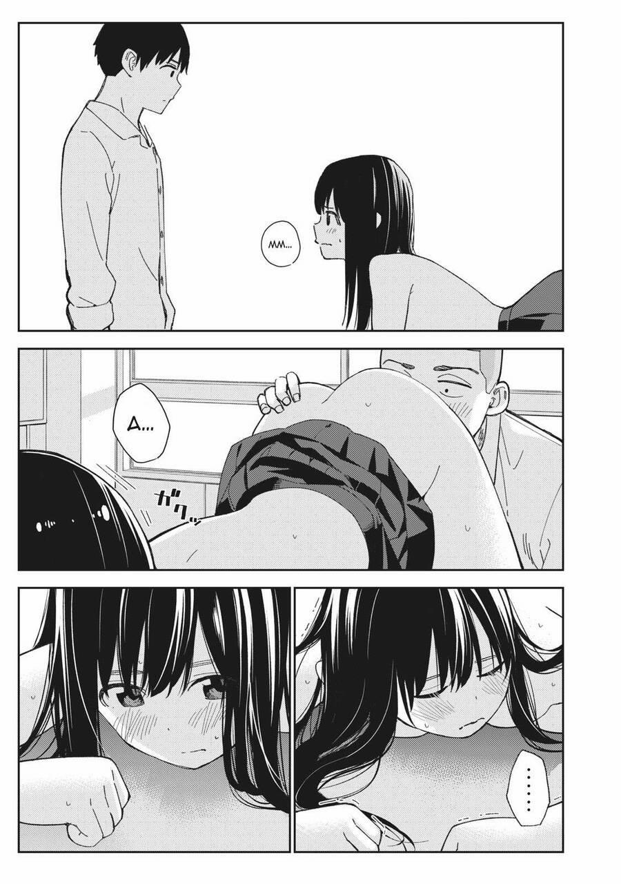 Karami Zakari: Boku No Honto To Kimi No Uso 11 trang 22