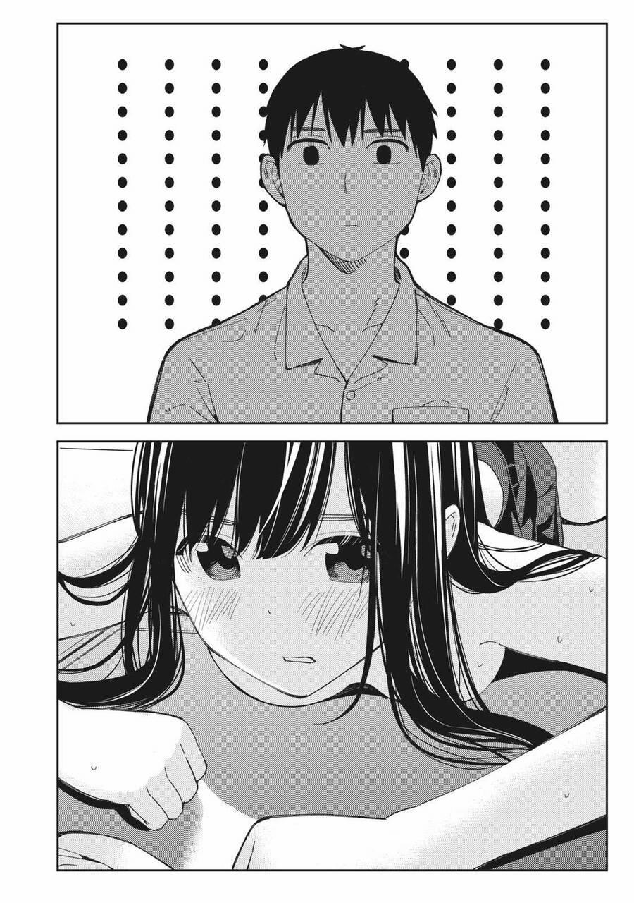 Karami Zakari: Boku No Honto To Kimi No Uso 11 trang 23