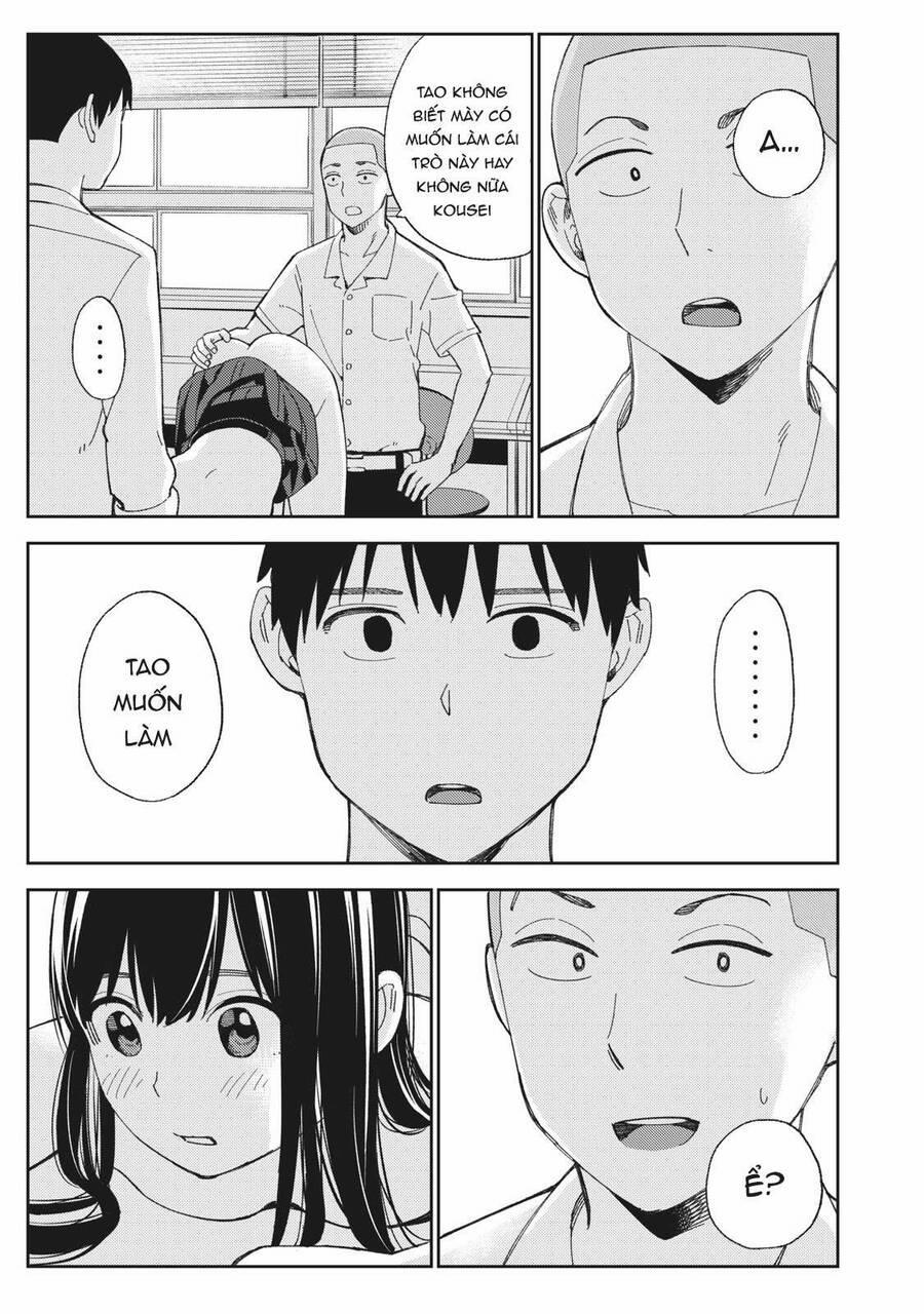 Karami Zakari: Boku No Honto To Kimi No Uso 11 trang 24