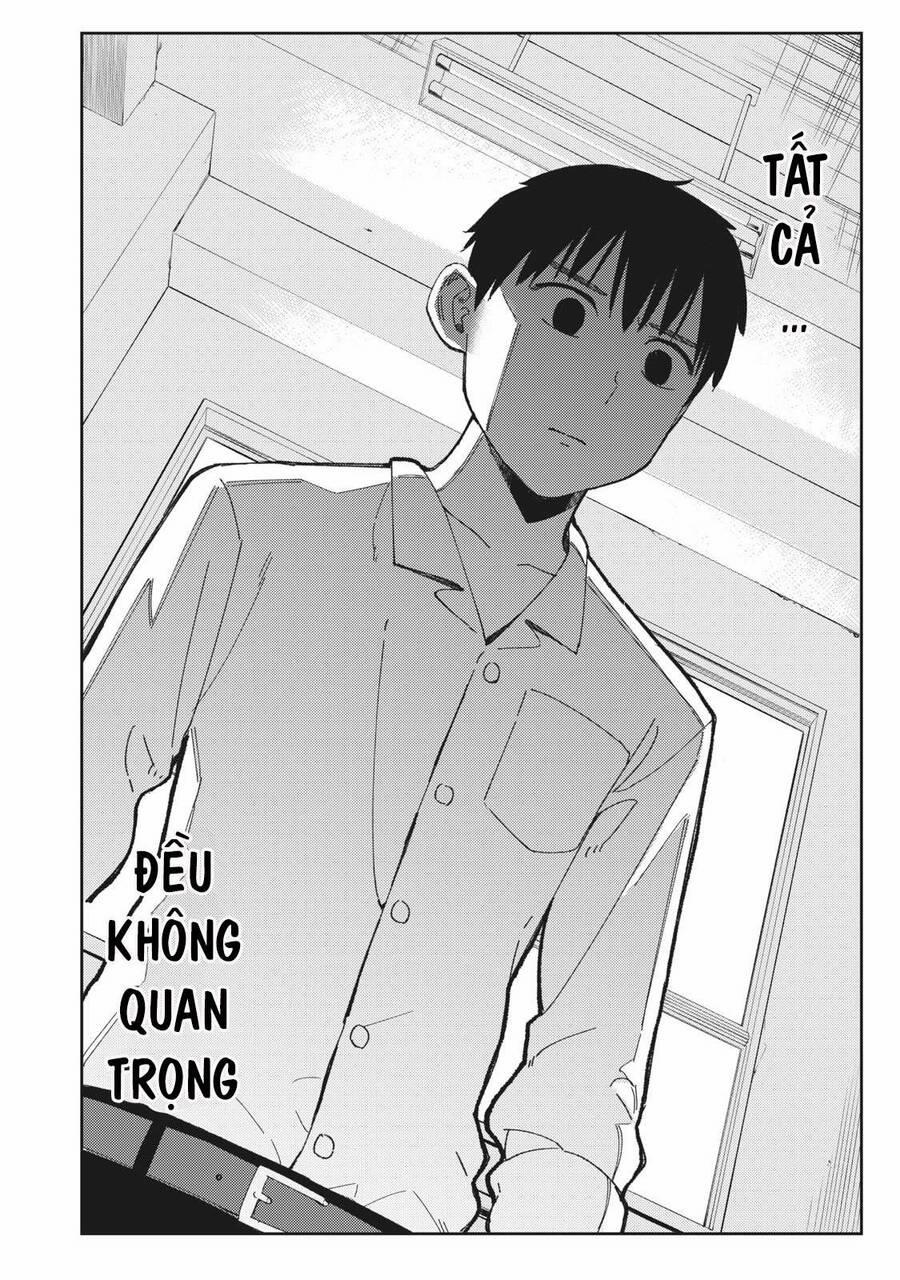 Karami Zakari: Boku No Honto To Kimi No Uso 11 trang 3