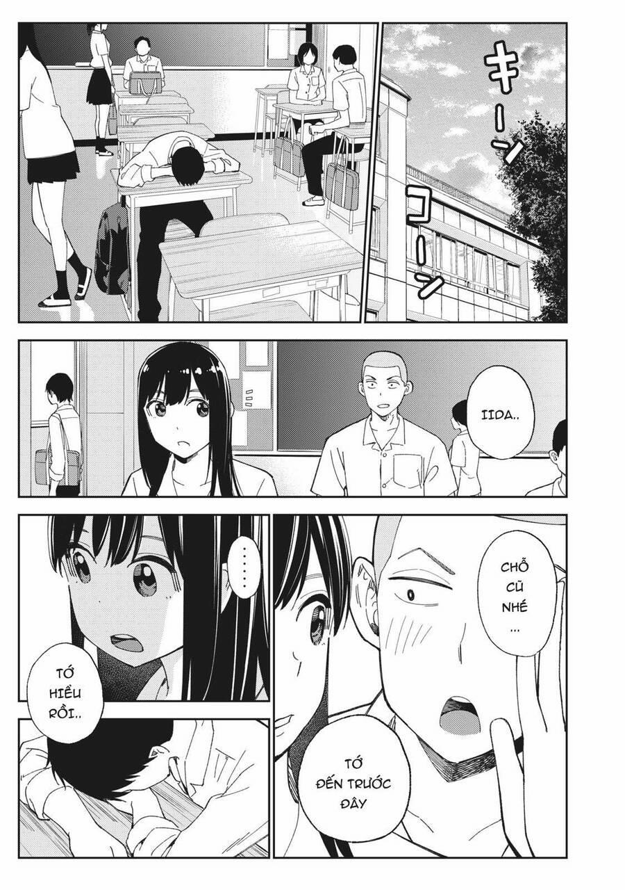 Karami Zakari: Boku No Honto To Kimi No Uso 11 trang 4