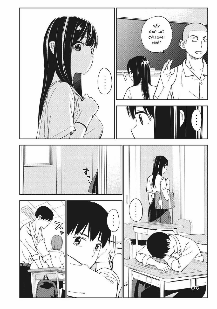 Karami Zakari: Boku No Honto To Kimi No Uso 11 trang 5