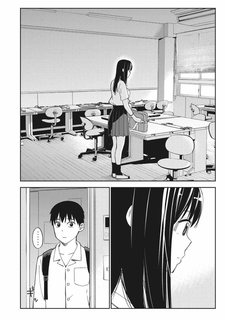 Karami Zakari: Boku No Honto To Kimi No Uso 11 trang 7